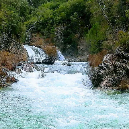 Alojamiento Los Pineros Arroyo Frio Exterior photo
