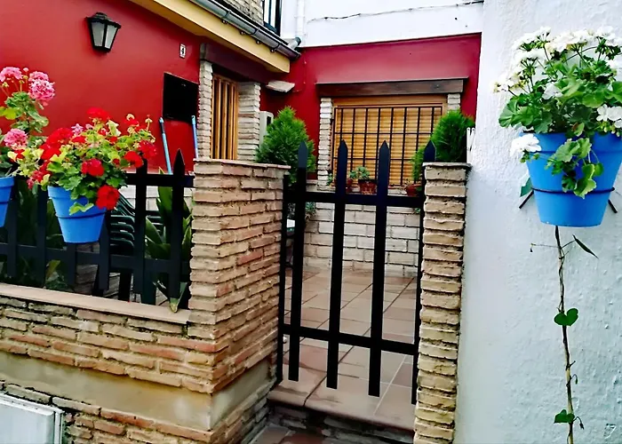 Alojamiento Los Pineros Arroyo Frio